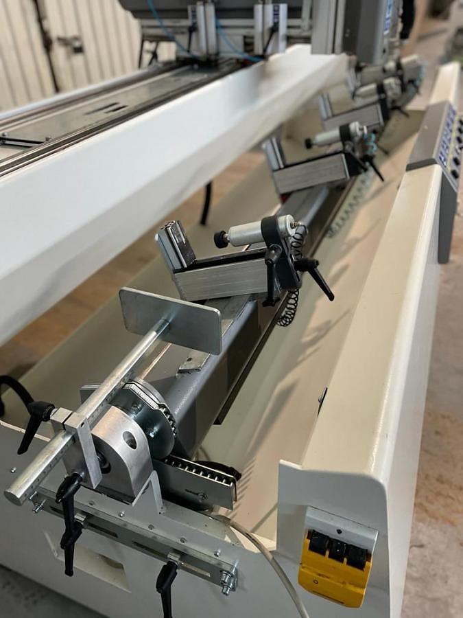 Used MEPAL EGO MILLING AND COPYING MACHINE YEAR 2018