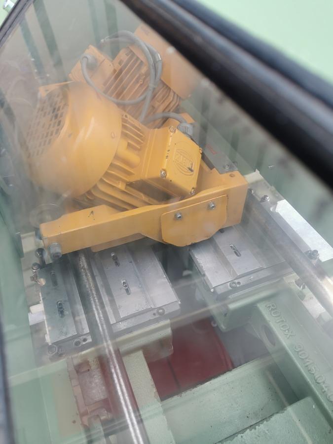 Używane PIŁA DO LISTEW PRZYSZYBOWYCH ROTOX GLA 303