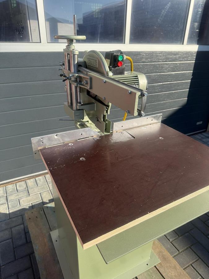 Used SINGLE HEAD GRAULE SAW ZS 85 NS