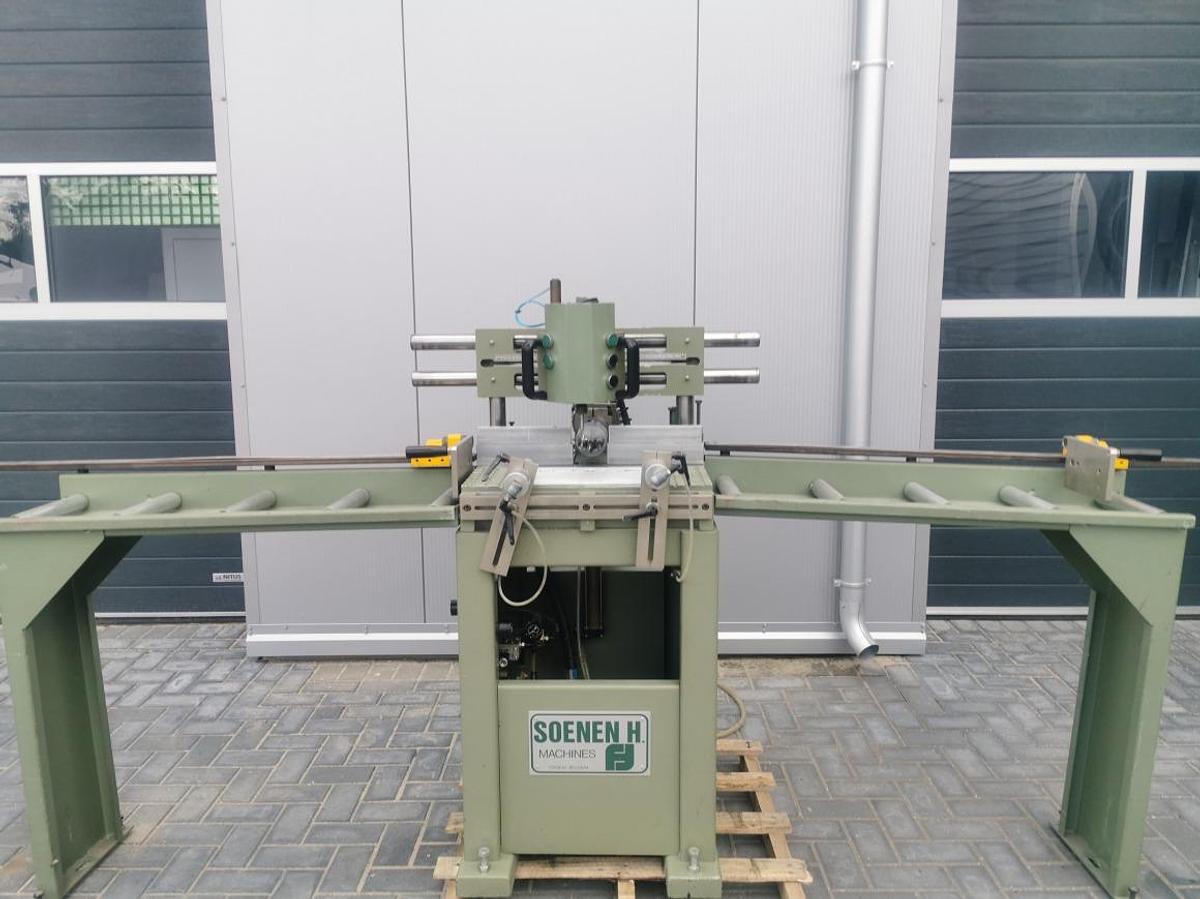 Used HANDLE ( MILLING AND COPYING MACHINE ) SOENEN HENDRIK COPY B