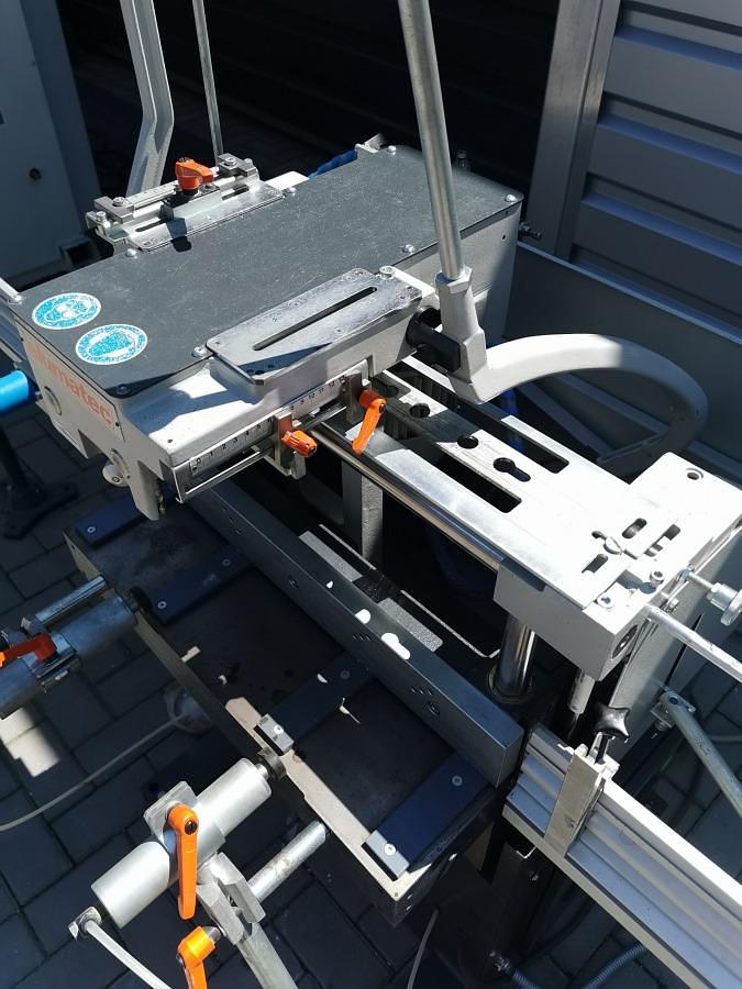 Używane FREZARKO - KOPIARKA ELUMATEC AS 170