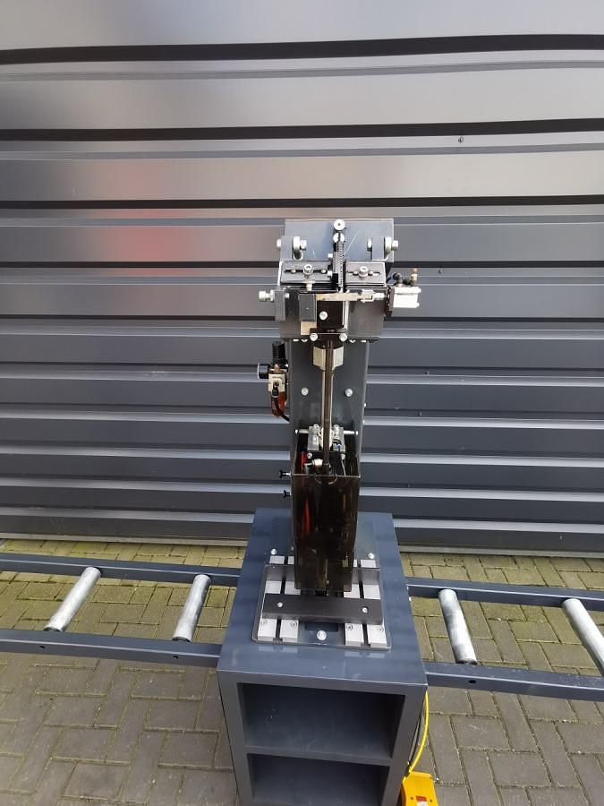 Used REINFORCEMENT SCREWDRIVER GEVO SE1 SA YEAR 2005