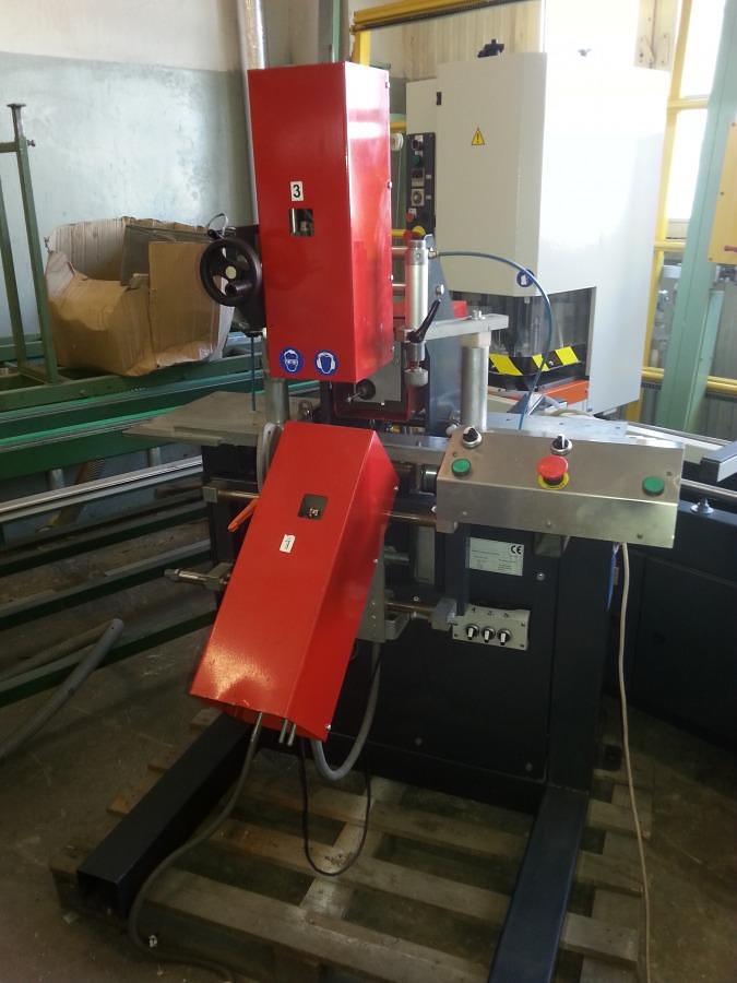 Used DRAIN MILLING MACHINE AUTOMATIC STB F 164 YEAR 2007