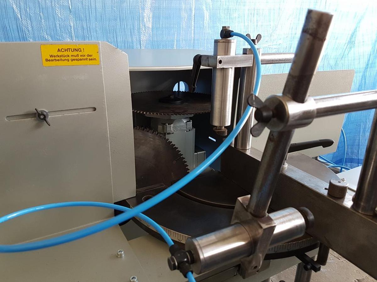 Used FACADE SAW GRAULE AS 450