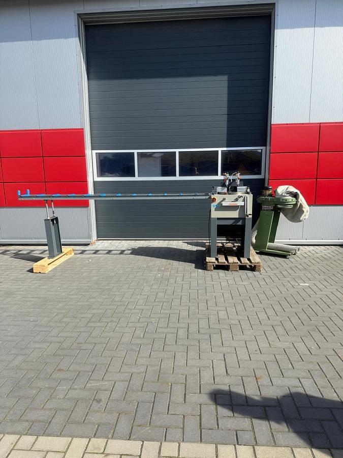 Used ELUMATEC SINGLE HEAD SAW TS 161 / 01