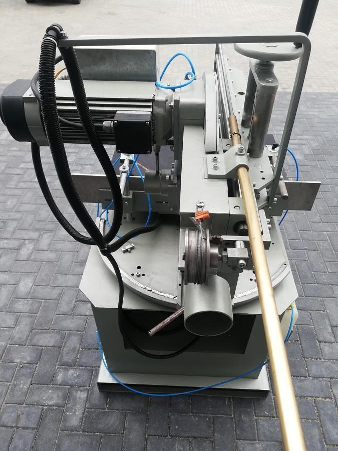 Used SINGLE HEAD GRAULE SAW ZS 200 YEAR 2008