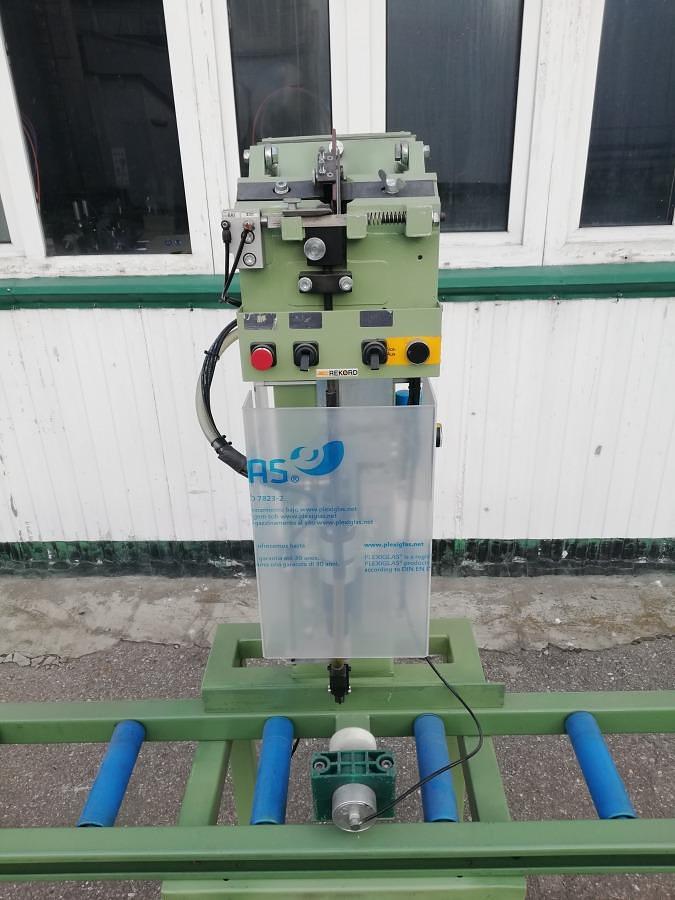 Used URBAN REINFORCEMENT SCREWDRIVER DS 1700 YEAR 2007