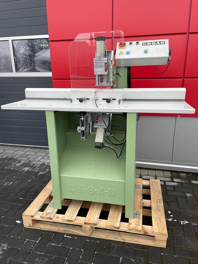 Used URBAN DRAINAGE MACHINE / CALVET WS 103 YEAR 2010