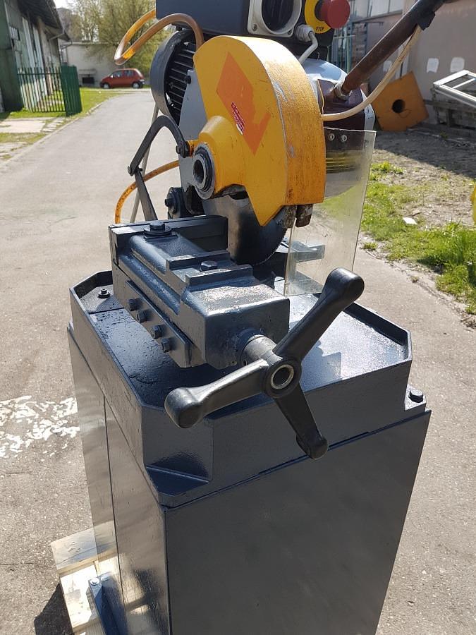 Used REINFORCEMENT SAW / CUTTER MACC TRS 275