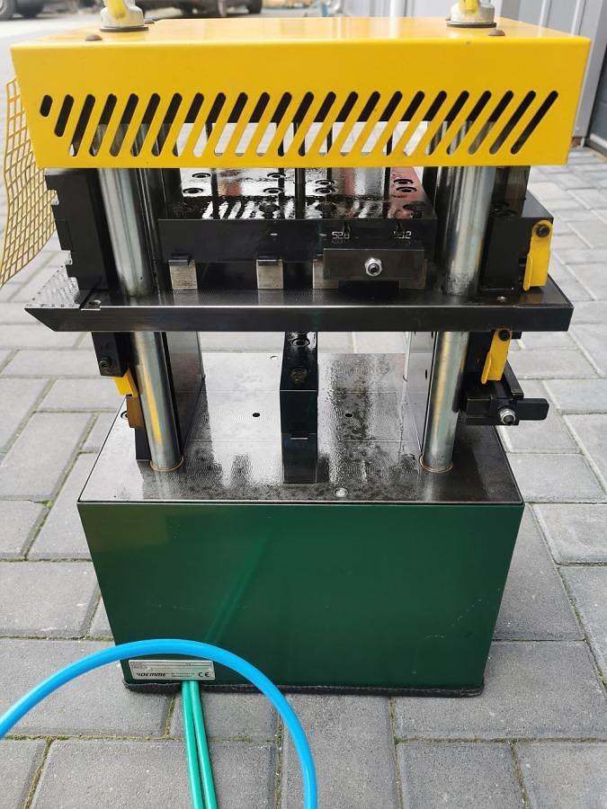 Used SYSTEM PRESS