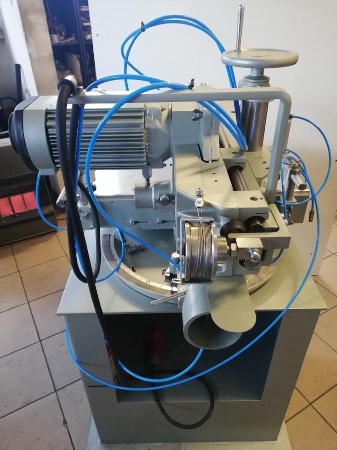 Używane PIŁA JEDNOGŁOWICOWA GRAULE ZS 135 ROK 2005