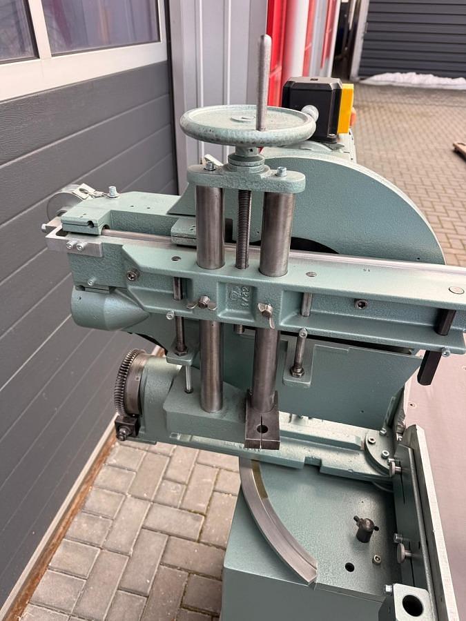 Używane PIŁA JEDNOGŁOWICOWA GRAULE ZS 170N
