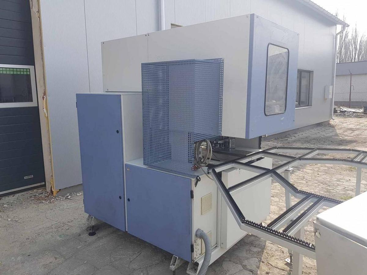 Used CNC CORNER CLEANING MACHINE ROTOX EPA 179 YEAR 2003.