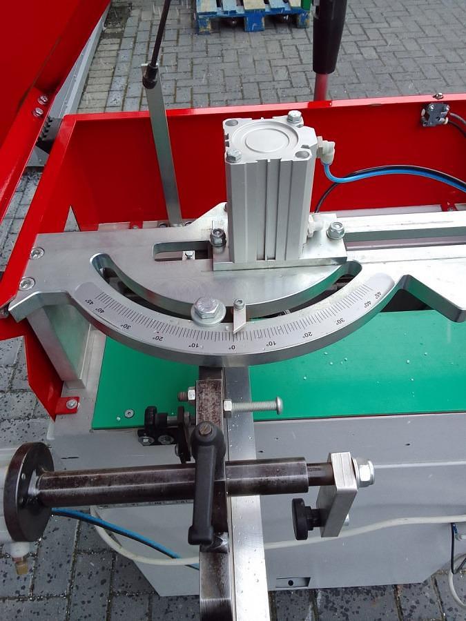 Używane FREZARKA DO SŁUPKA ITAL-PLASTICK M9 - FS ROK 2020
