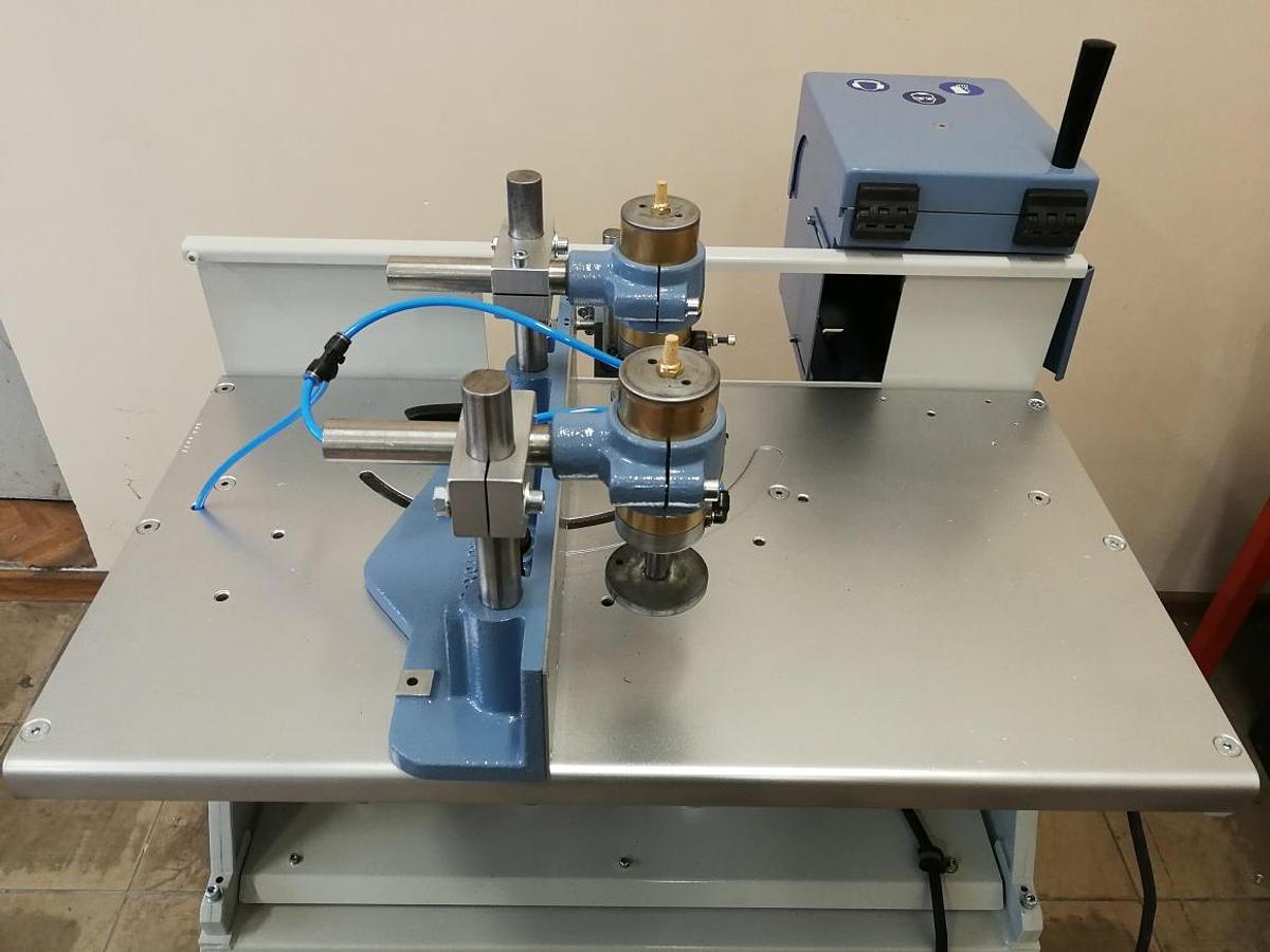 Used POLE MILLING MACHINE ROTOX SAF 166 YEAR 2004