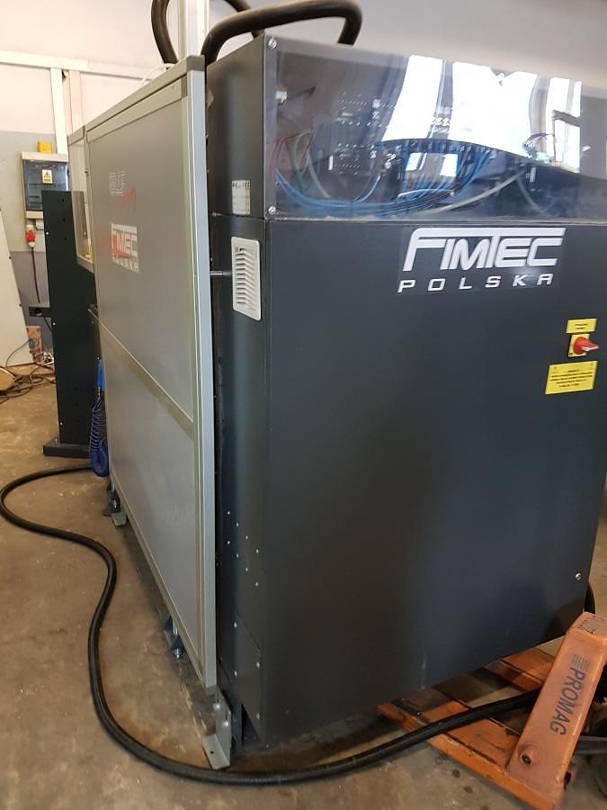 Used AUTOMATIC CNC CLEANING MACHINE GRAF SYNERGY / FIMTEC WP CNC 2 YEAR 2010