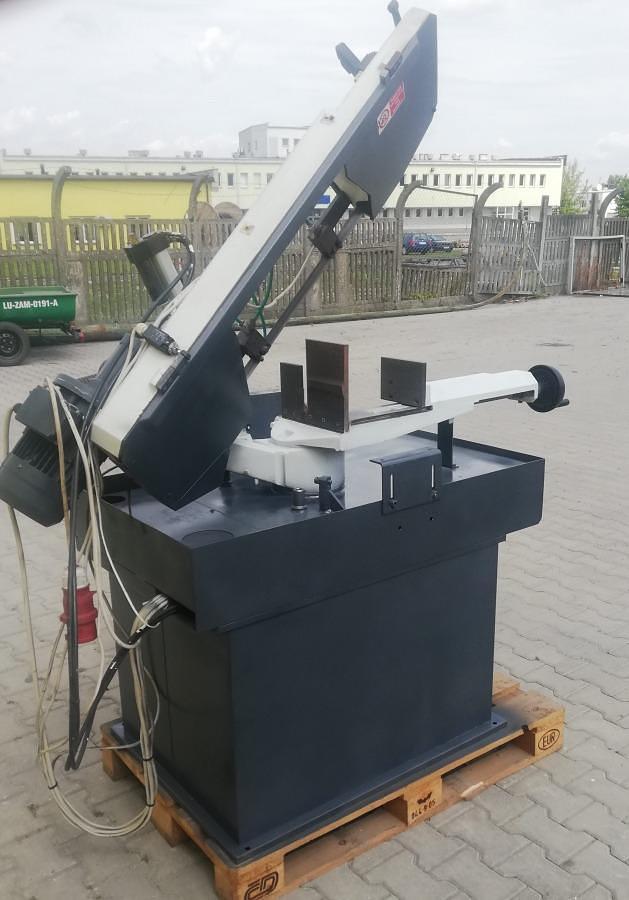 Używane PIŁA TAŚMOWA DO STALI MACC SP 315 CSO NR FABR. 6264 ROK PRODUKCJI 2008