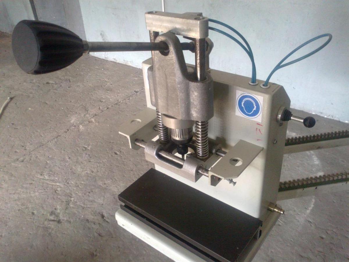 Used STENOMA DRAIN MILLING MACHINE MANUAL YEAR 2005