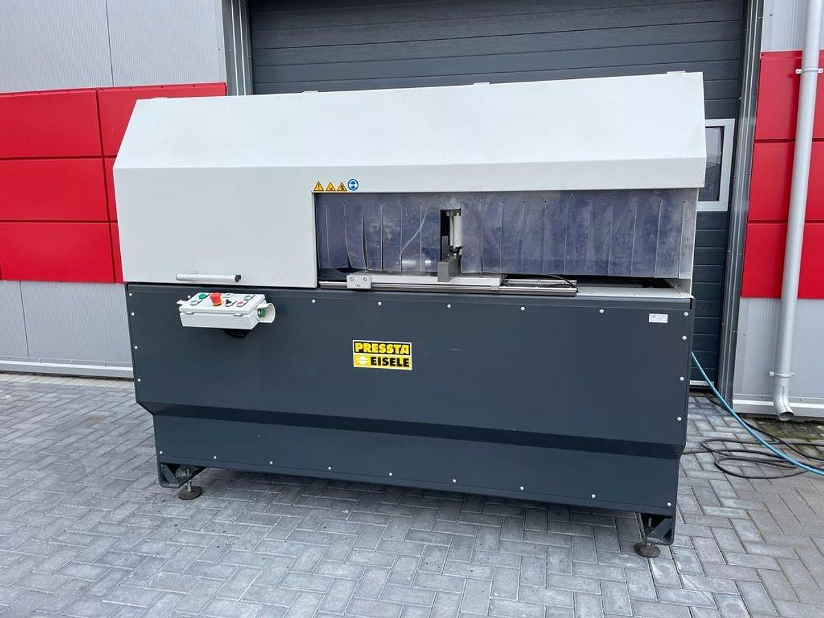 Used PRESSTA EISELE PRISMA 500 FACADE SAW 2018