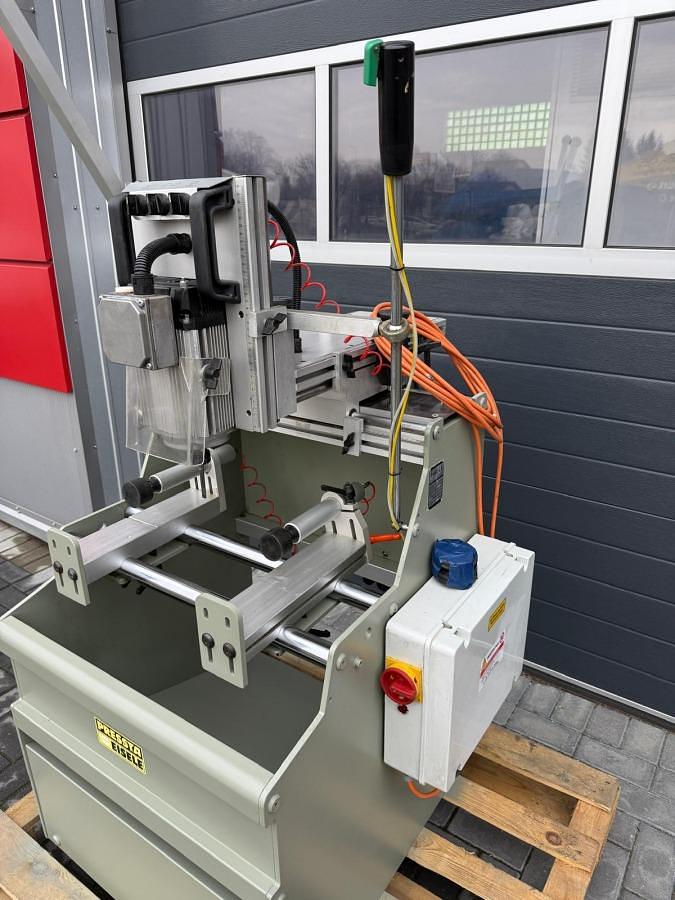 Used MILLING AND COPYING MACHINE PRESSTA EISELE PANTO 100 YEAR 1998