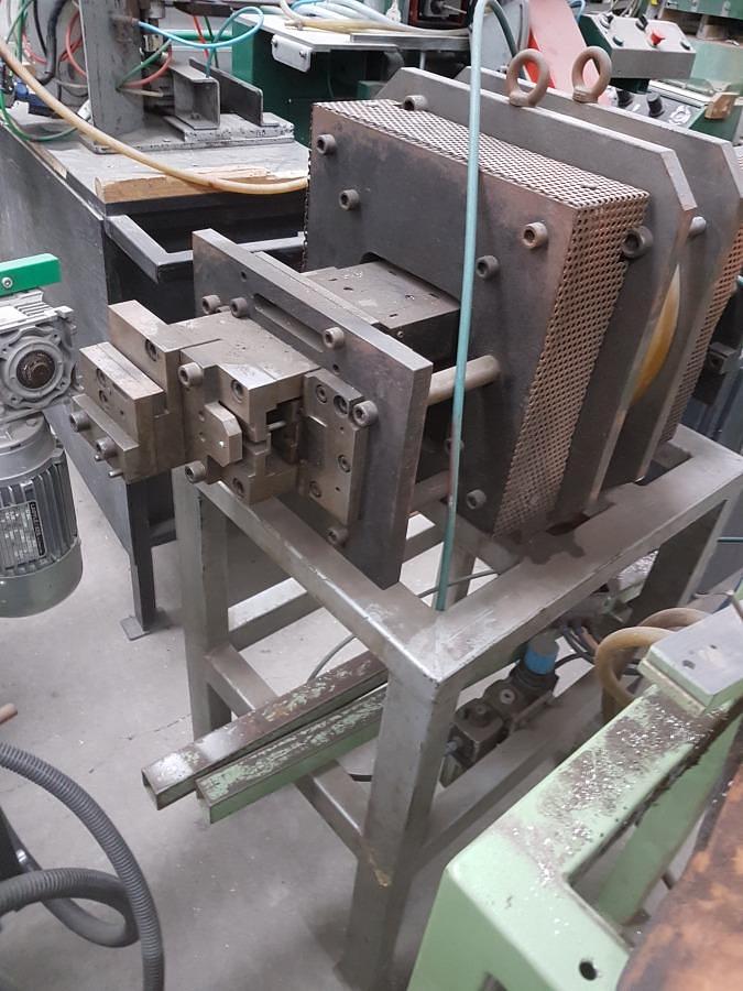 Used HYDROPNEUMATIC MULTIPRESSOR YAWAL