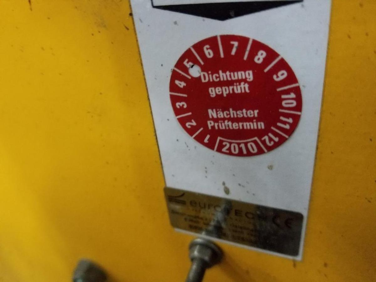 Used SUCTION CUP / VACUUM LIFTER EUROTECH YEAR 2015