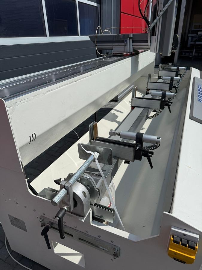 Used MEPAL EGO 3000 MILLING AND COPYING MACHINE YEAR 2020