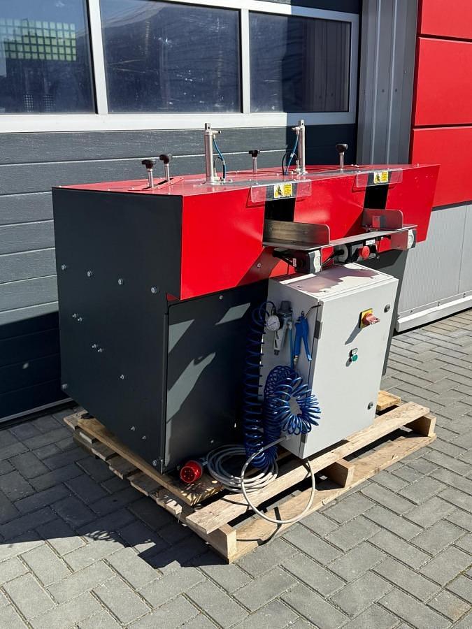 Used GASKET SHARPENER, GASKET CUTTER GRAFERGY GCFS3-SL YEAR 2014