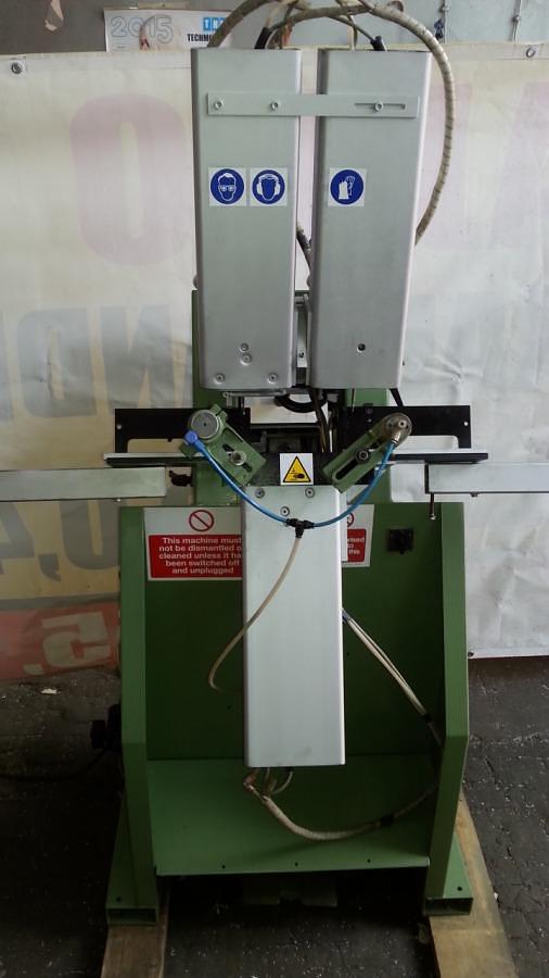 Używane FREZARKA DO ODWODNIEŃ AUTOMAT ROTOX FWS 287