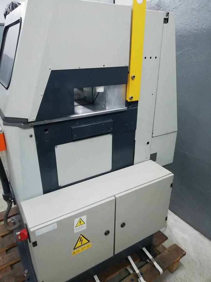 Używane PIŁA JEDNOGŁOWICOWA AUTOMATYCZNA ELUMATEC MGS 142/11 ROK 2008