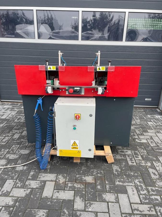 Used GASKET CUTTER SHARPENER GRAF SYNERGY GCF S3 SL YEAR 2016