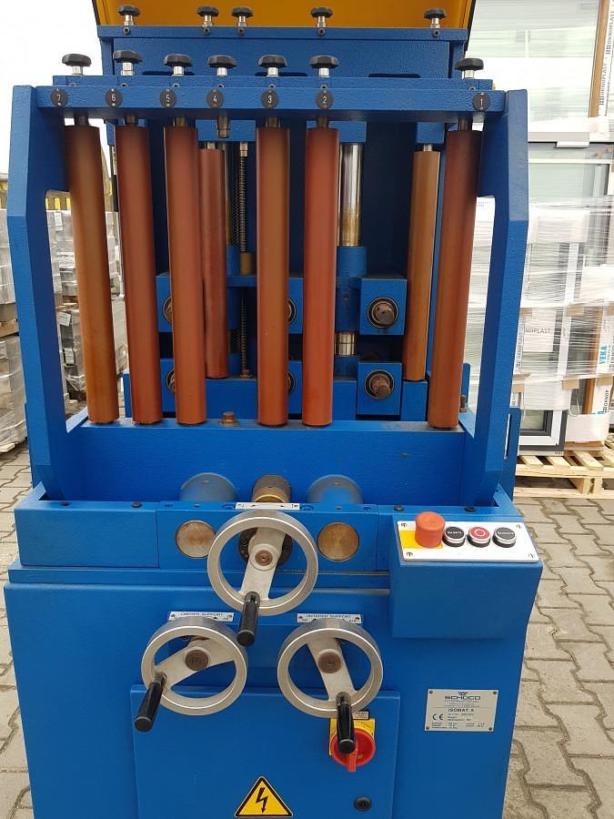 Used ISOMAT 5