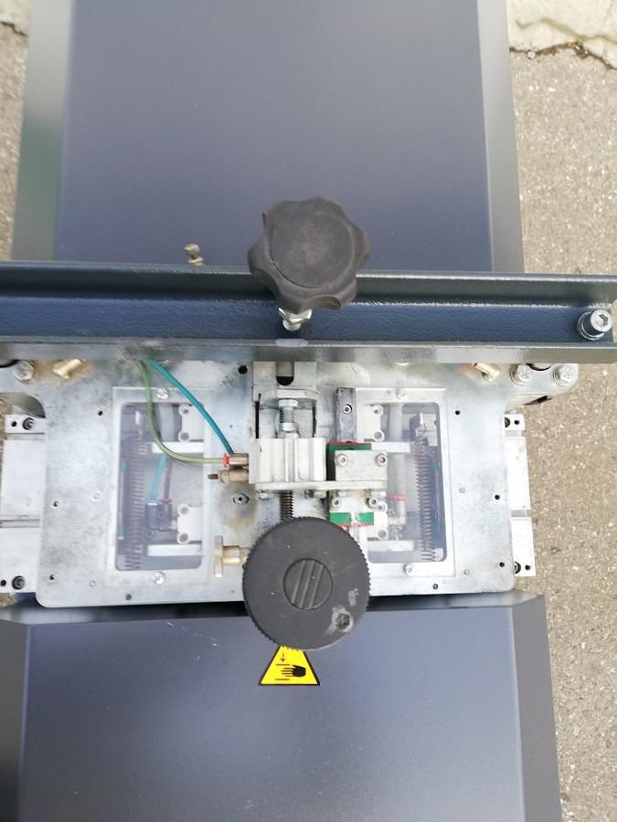 Używane PIŁA DO LISTEW PRZYSZYBOWYCH  FIMTEC GS 250 / V3 ROK 2013