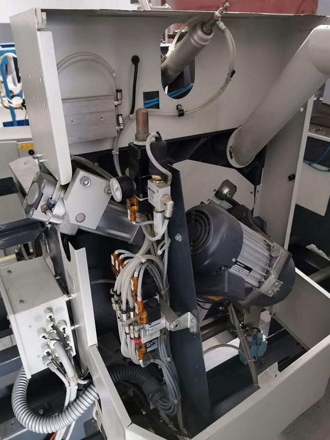 Używane PIŁA AUTOMATYCZNA  DWUGŁOWICOWA ELUMATEC DG 142 ROK 2002