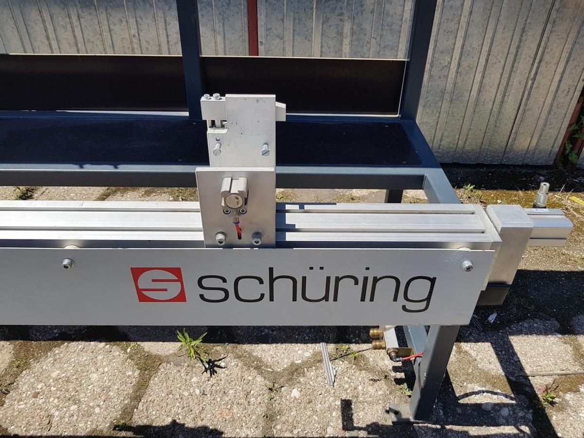 Used DOOR FITTING TABLE SCHURING HAT 4 YEAR 2006