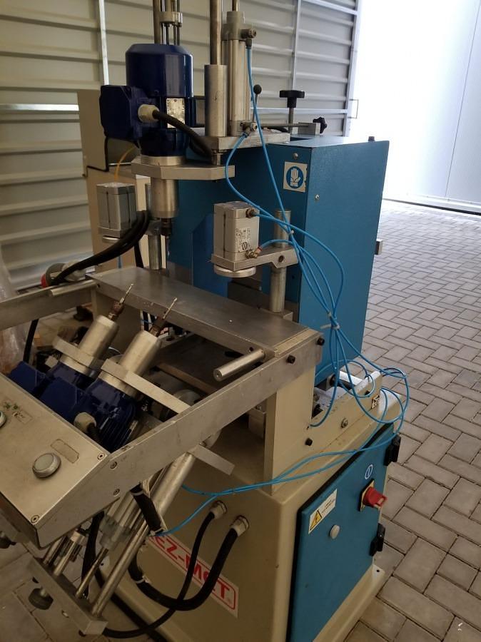 Used DRAIN MILLING MACHINE AUTOMATIC PREZ-MET 460 SA YEAR 2008