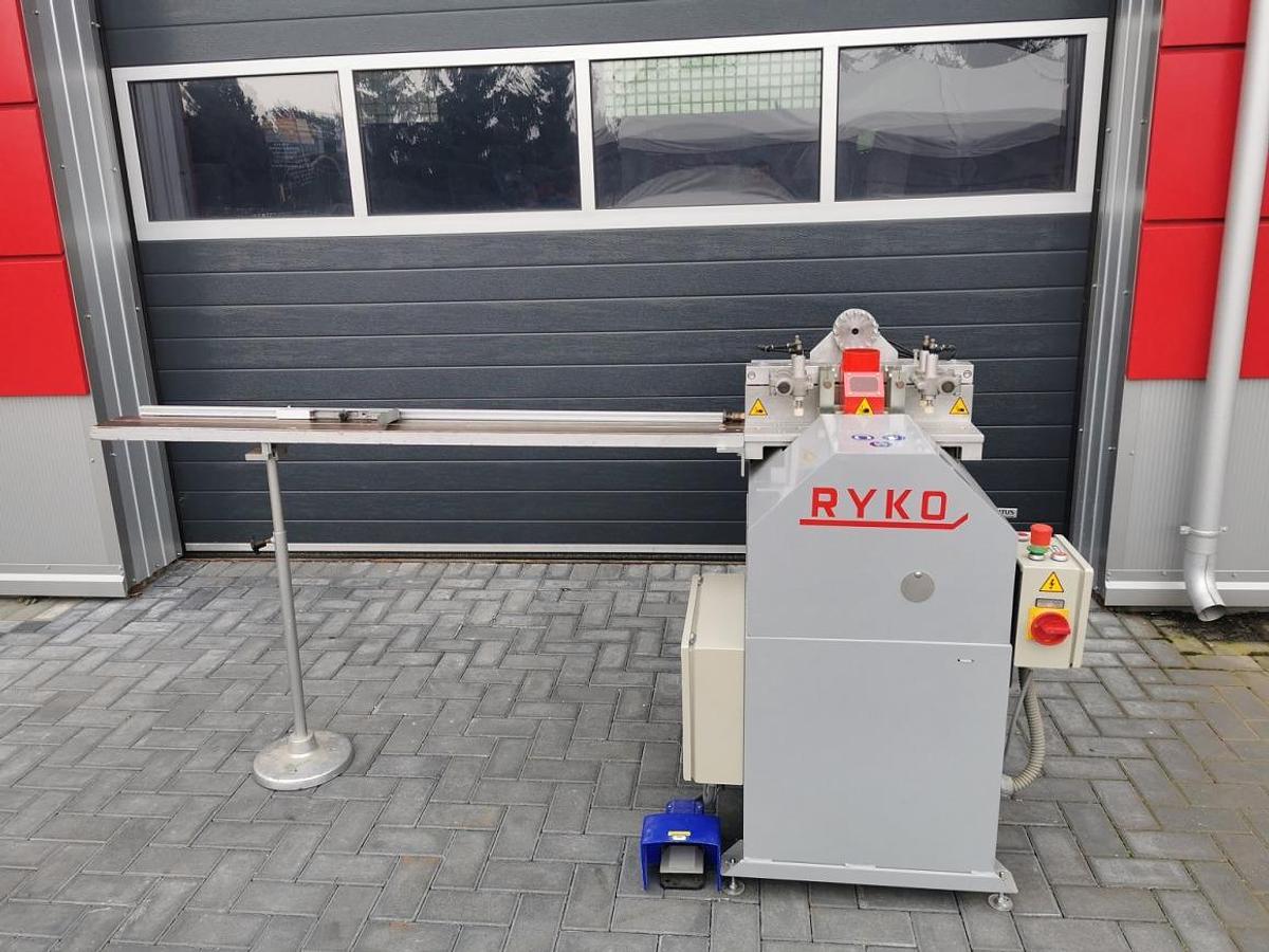 Used GLAZING BAR SAW RYKO GLS P200 NAV YEAR 2012