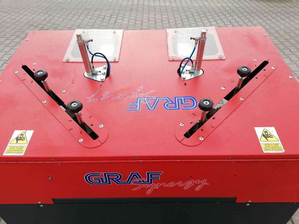 Used GASKET SHARPENER, GASKET CUTTER GRAFERGY GC-SL YEAR 2012
