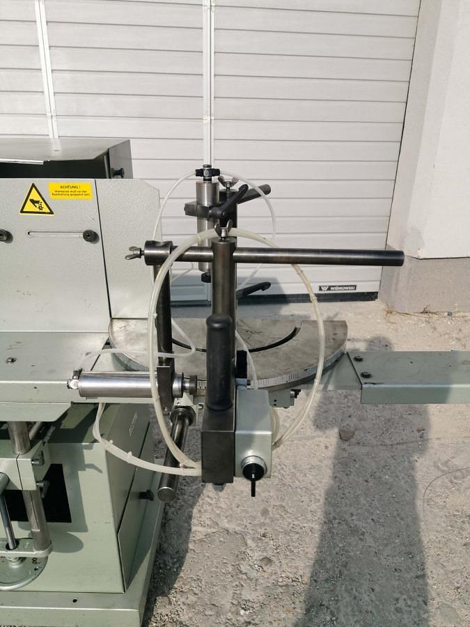 Używane PIŁA FASADOWA GRAULE AS-450