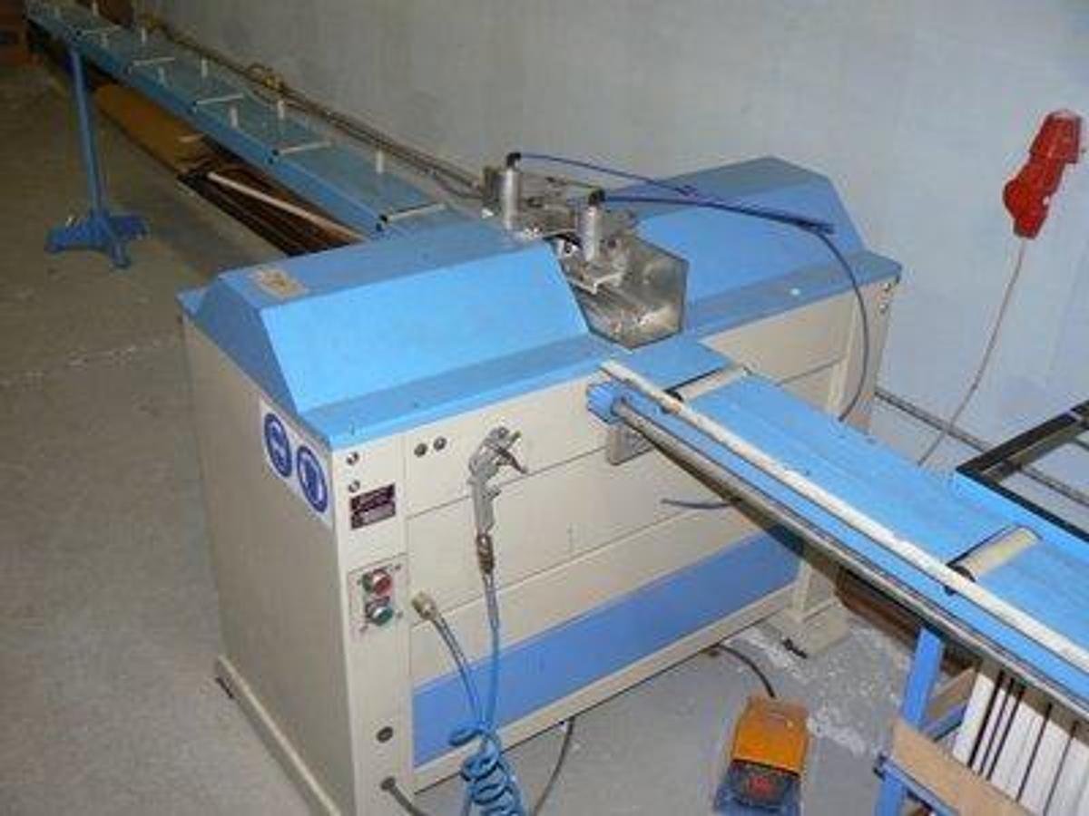 Used GLAZING BEAD SAW STENOMA PLP 200 YEAR 2003