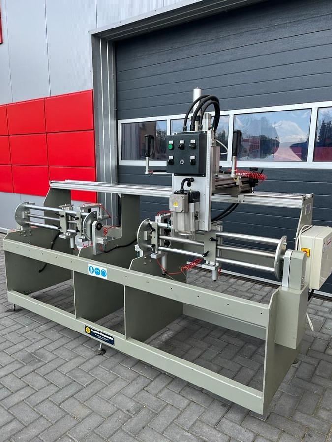 Used MILLING MACHINE ALUMA PANTO 300 PM 3100L YEAR 2011