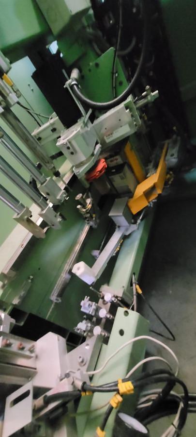 Używane OCZYSZCZARKA CNC DO NAROŻY URBAN SV 430 ROK 2006