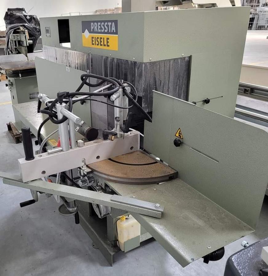Used FACADE SAW GRAULE AS-U 450 YEAR 2021