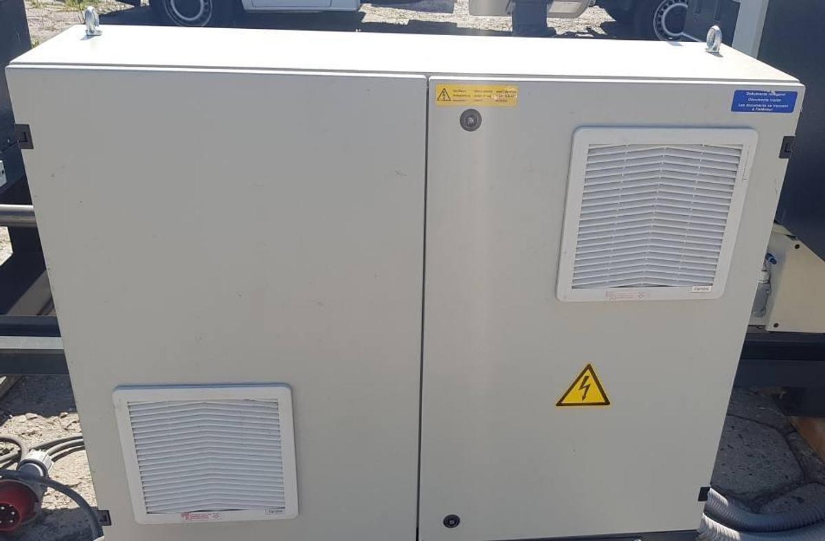 Używane PIŁA DWUGŁOWICOWA / AUTOMATYCZNA ELUMATEC DG 104 ROK 2011