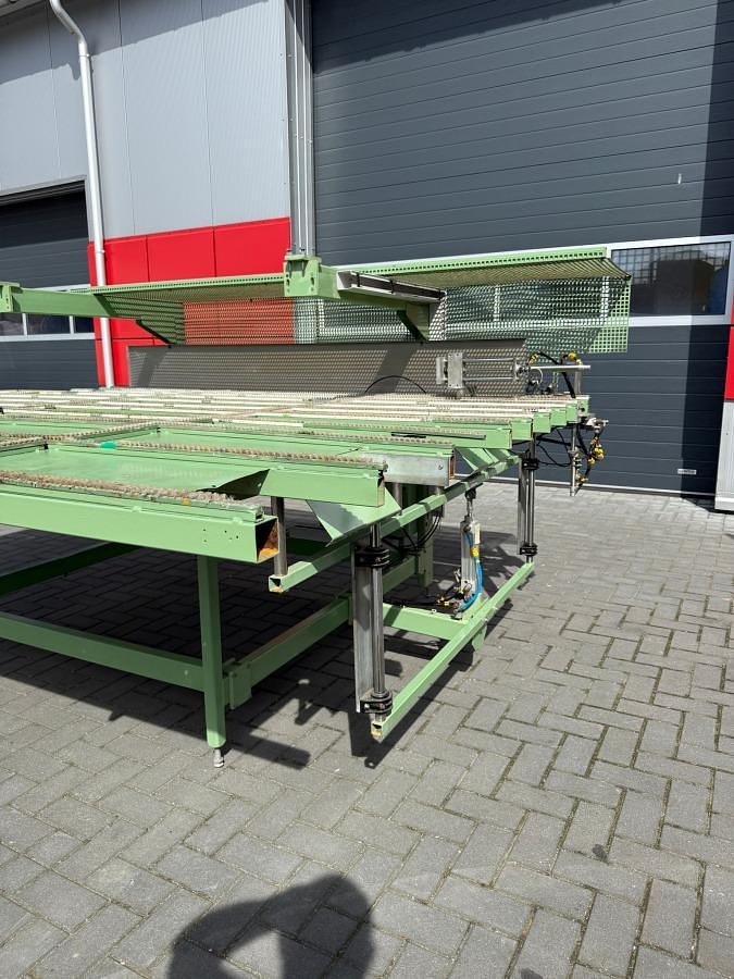 Used CNC BLAST MACHINE URBAN SV 530 YEAR 2006