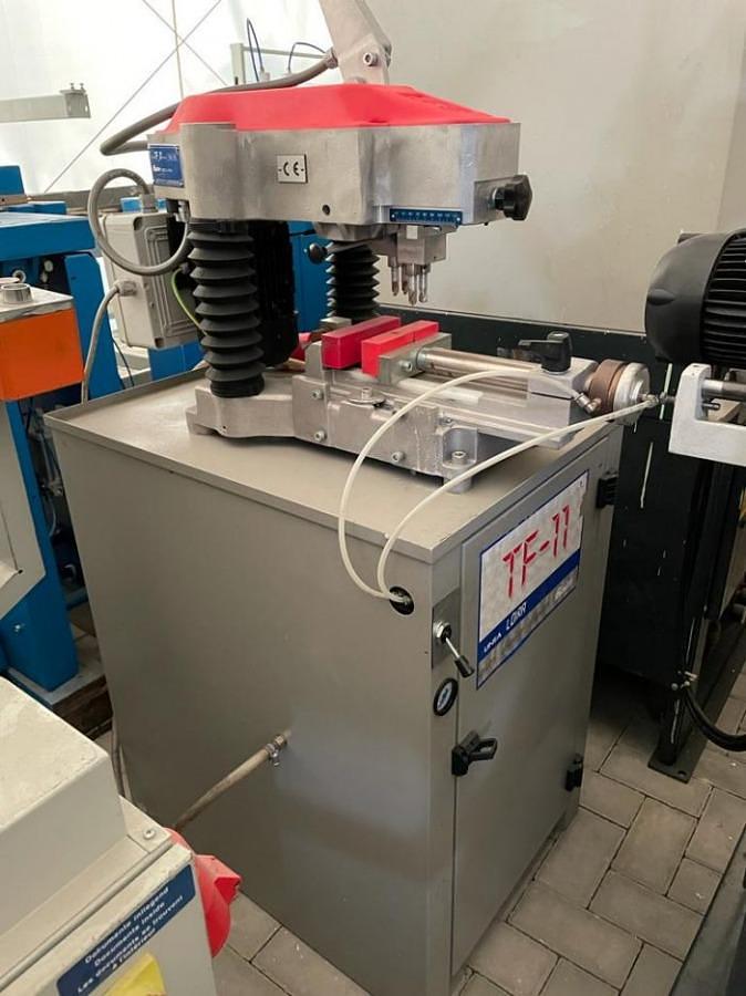 Used MULTI-SPINDLE HINGE DRILL FAPIM TF-11