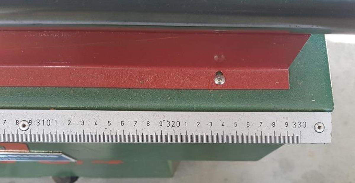 Używane PIŁA AUTOMATYCZNA DWUGŁOWICOWA  STB SD 25 S4 ROK 2001