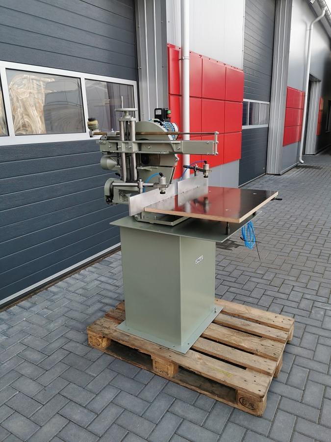 Used SINGLE HEAD GRAULE SAW ZS 170 N YEAR 2006