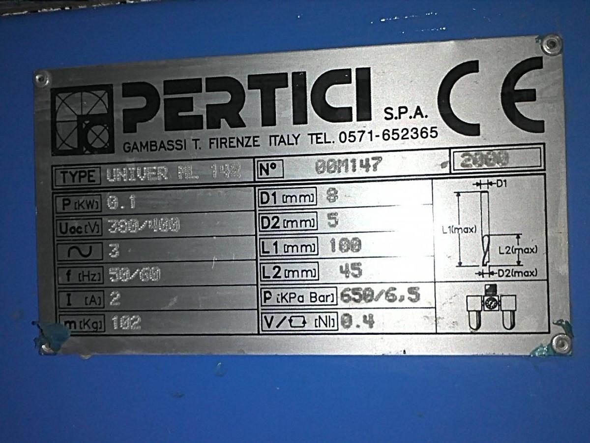 Używane LINIA DO PRODUKCJI STOLARKI PCV ELUMATEC: