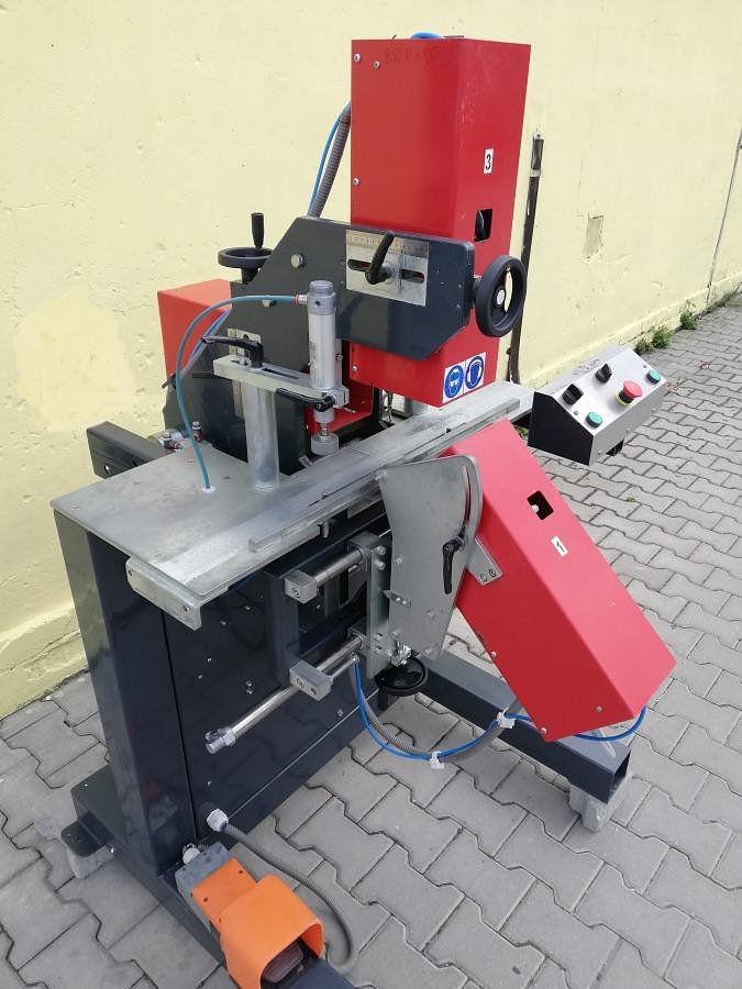 Used DRAIN MILLING MACHINE STB F 164 YEAR 2007